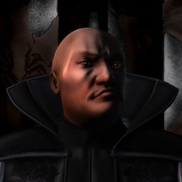 Keneasy — legacy portrait