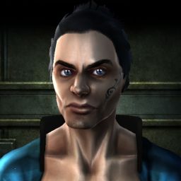 Joseph Lex — legacy portrait
