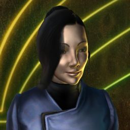 SpaceSpiderPig — legacy portrait