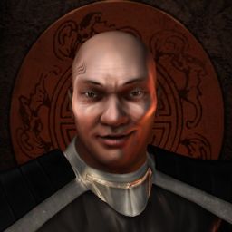 HOOCH MONSTER — legacy portrait