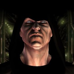 Sauron Bauglir — legacy portrait