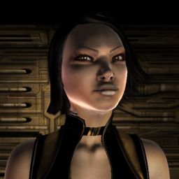 Core Researcher — legacy portrait