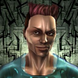 Vyl Belthran — legacy portrait
