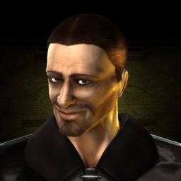 Humppamestari — legacy portrait