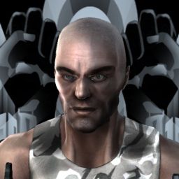 Faab84 — legacy portrait