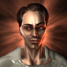 Capt Overlord — legacy portrait