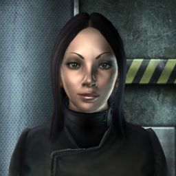 Mistress YO — legacy portrait