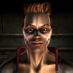 Galen Kamari — legacy portrait