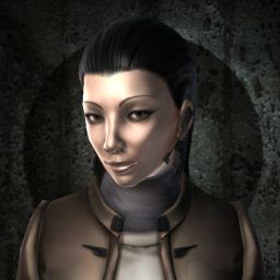 Eowarlyn — legacy portrait