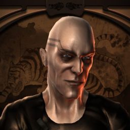 Prime Radiant — legacy portrait