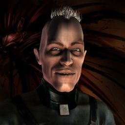 Goss Arin — legacy portrait