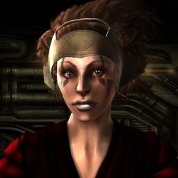 Avances — legacy portrait