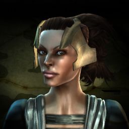Wouldulike Sometea — legacy portrait