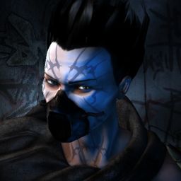 Tsac — legacy portrait