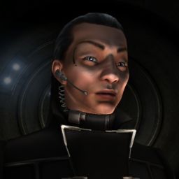 Kal san — legacy portrait