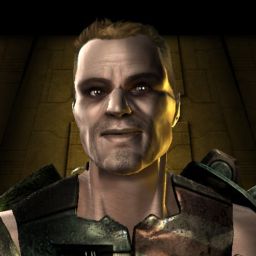 secondary damit — legacy portrait