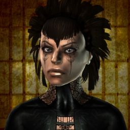 Eridi VonCromburger — legacy portrait