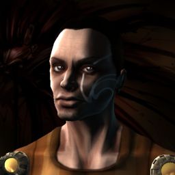 xhephaestusx — legacy portrait