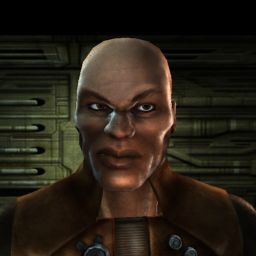 Chackall — legacy portrait