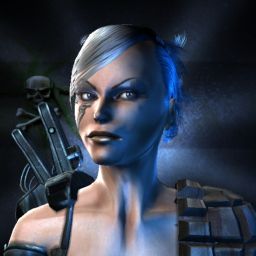Liliana Manning — legacy portrait