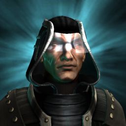 Capt Gunner — legacy portrait