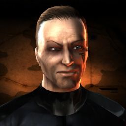 MAKSIMUS RUS — legacy portrait