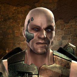 Valkrigne — legacy portrait