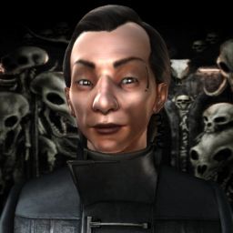 Jameson Lave — legacy portrait