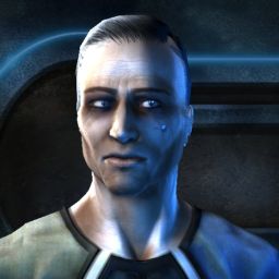 Director Krand — legacy portrait