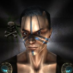 Reave Stellar — legacy portrait