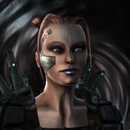 Danawyn — legacy portrait