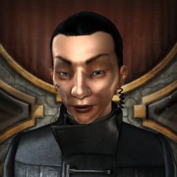 Kael Snowsar — legacy portrait