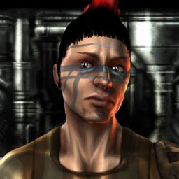 olympus 1 — legacy portrait