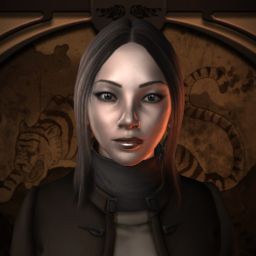 Menekmarti — legacy portrait