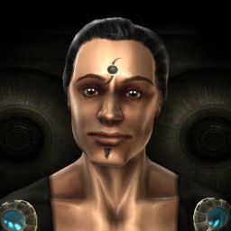 Joq Jaymz — legacy portrait