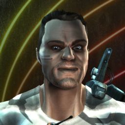 The Intrepid — legacy portrait