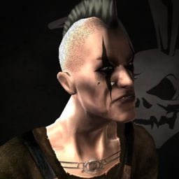 teursigh — legacy portrait