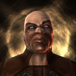 Rock Duster — legacy portrait