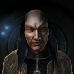 Szu Shi — legacy portrait