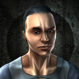 Heronidas — legacy portrait