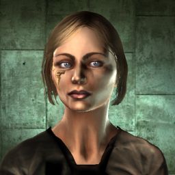 Serieana — legacy portrait