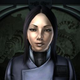 L'Issa — legacy portrait