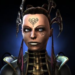 Sanaelru — legacy portrait