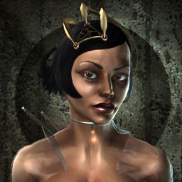 Ariana Renard — legacy portrait