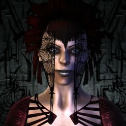 Bloody Mya — legacy portrait