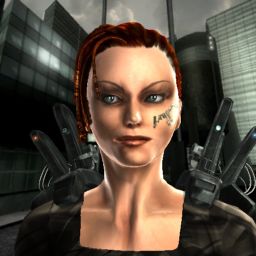 Xianal — legacy portrait
