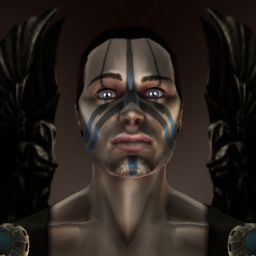 jimmy recard — legacy portrait