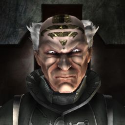 M'alikkev — legacy portrait