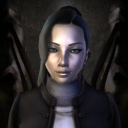 De'ea87 — legacy portrait