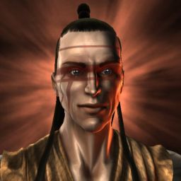 Zenker Man — legacy portrait